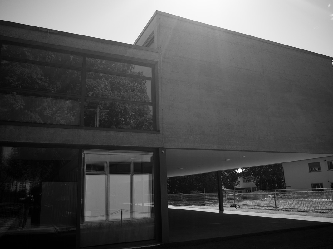 Schulhaus Wildbach Solothurn